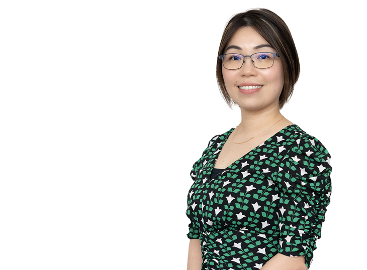 Dr Poh Yih Jia - Senior Consultant Rheumatologist