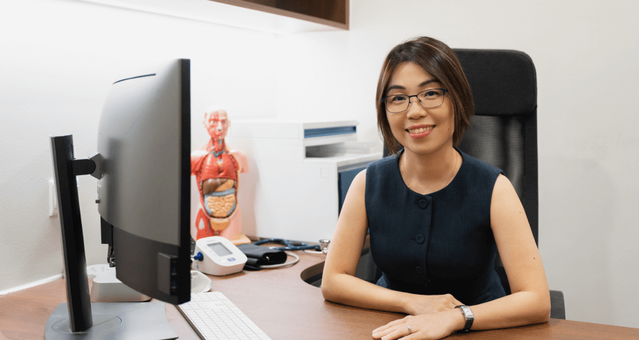 Meet Our Rheumatologist